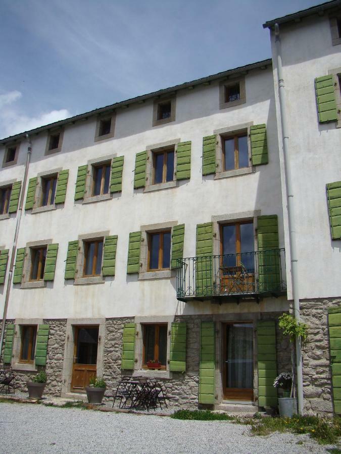 شقة Chez Christine Et Fabrice Font-Romeu-Odeillo-Via المظهر الخارجي الصورة