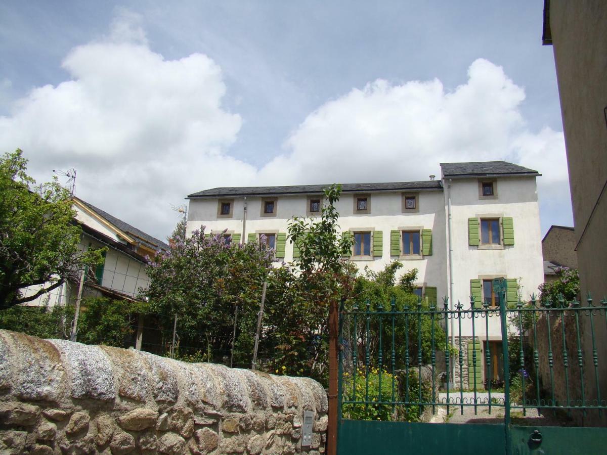 شقة Chez Christine Et Fabrice Font-Romeu-Odeillo-Via المظهر الخارجي الصورة