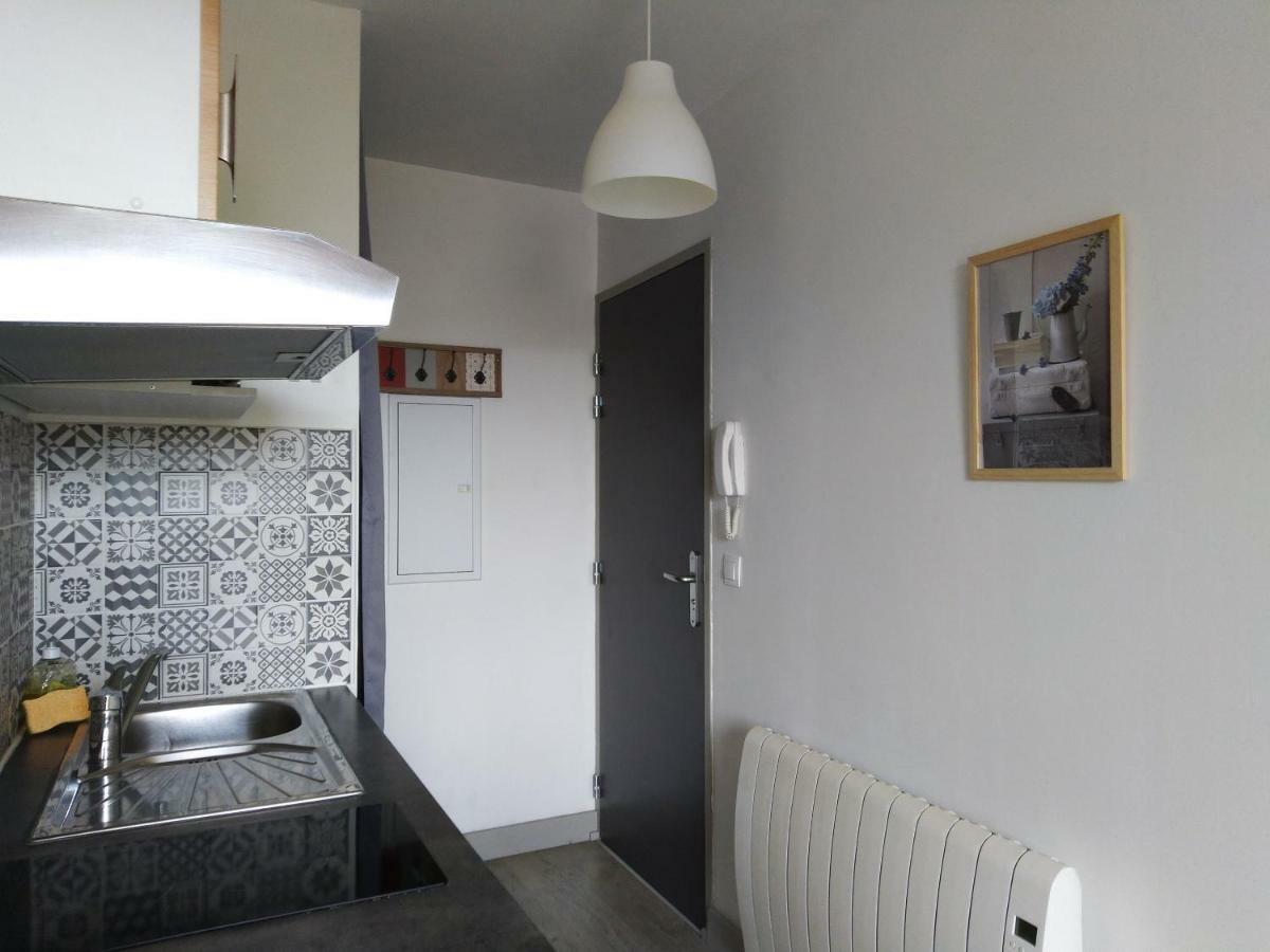 شقة Chez Christine Et Fabrice Font-Romeu-Odeillo-Via المظهر الخارجي الصورة