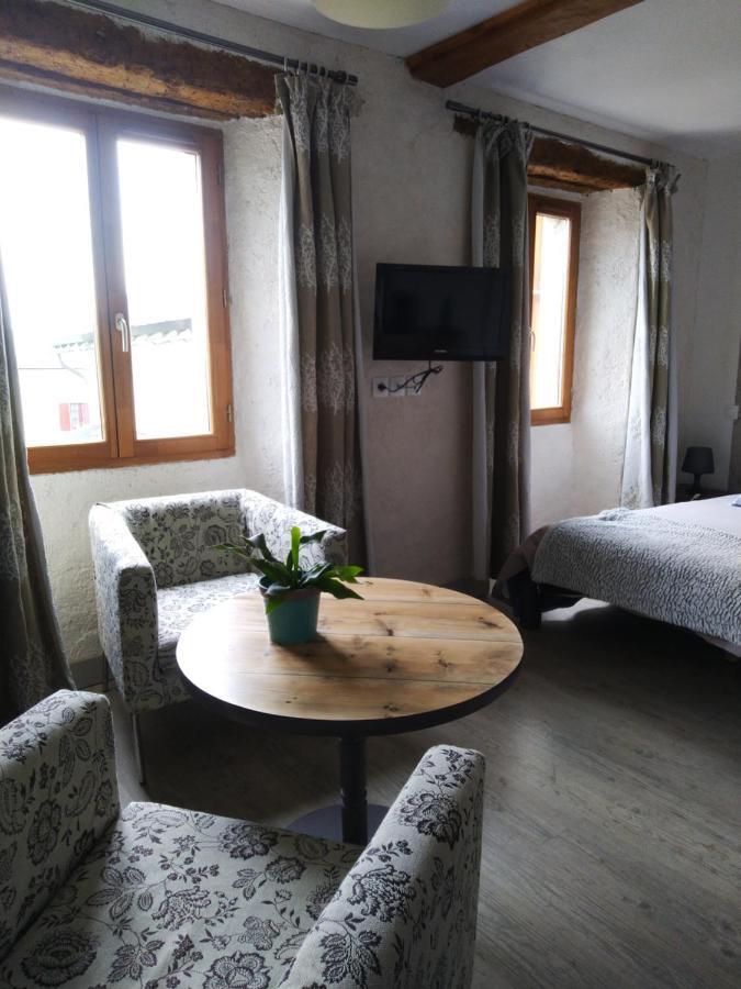 شقة Chez Christine Et Fabrice Font-Romeu-Odeillo-Via المظهر الخارجي الصورة