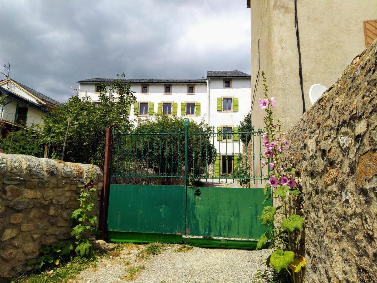 شقة Chez Christine Et Fabrice Font-Romeu-Odeillo-Via المظهر الخارجي الصورة